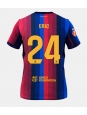 Moške Nogometnih dresov Barcelona Eric Garcia #24 Domači 2026-27 Kratki rokavi Moške Nogometnih dresov Barcelona Eric Garcia #24 Domači 2026-27 Kratki rokavi